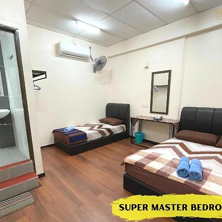Adina Homestay Langkawi ~Spacious Homestay~ Kuah Eksteriør bilde