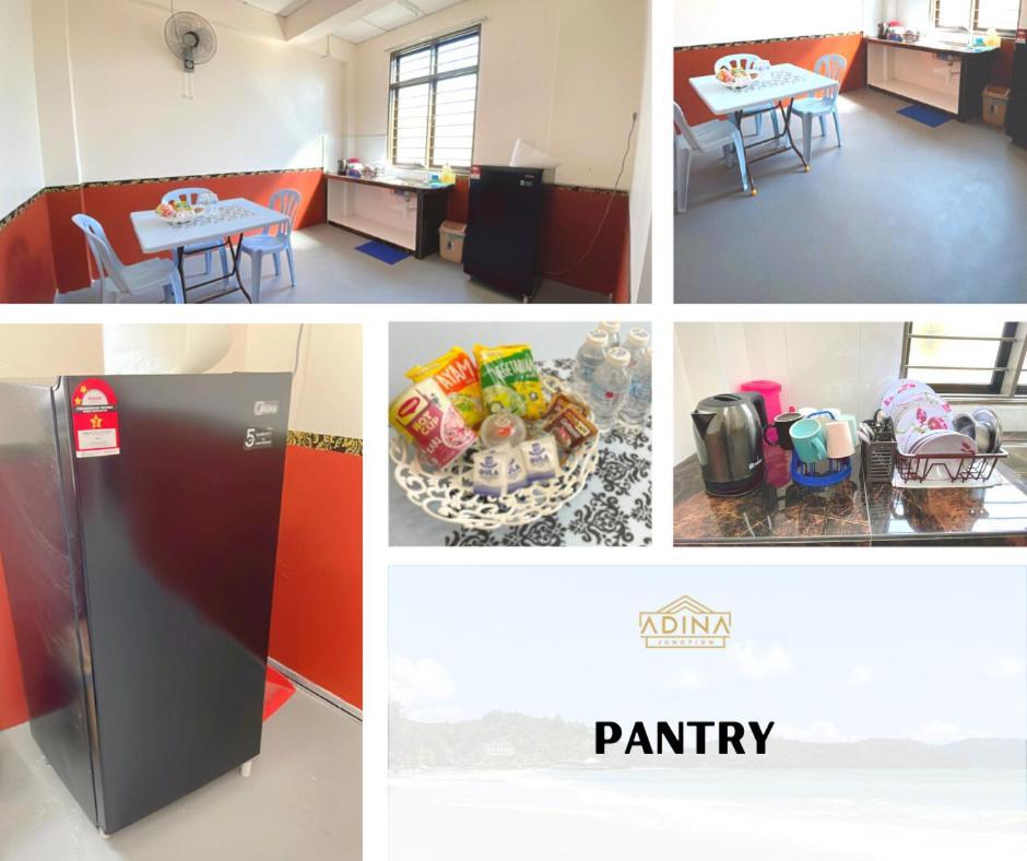 Adina Homestay Langkawi ~Spacious Homestay~ Kuah Eksteriør bilde
