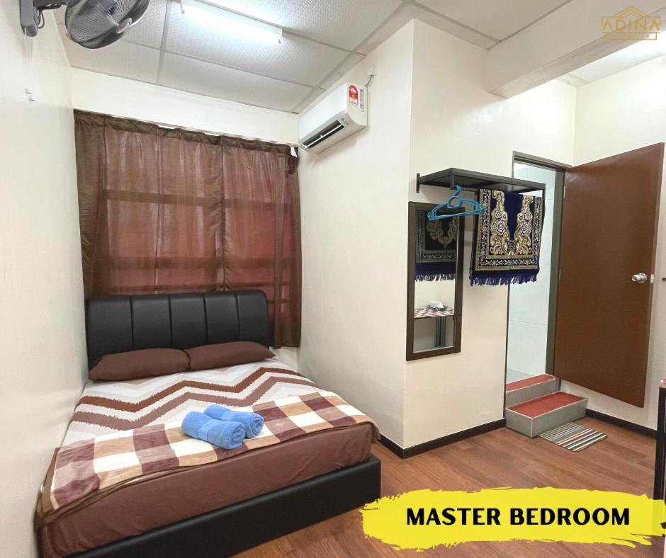 Adina Homestay Langkawi ~Spacious Homestay~ Kuah Eksteriør bilde