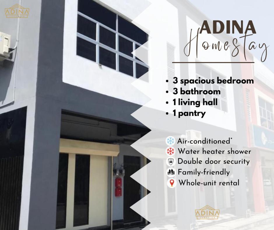 Adina Homestay Langkawi ~Spacious Homestay~ Kuah Eksteriør bilde
